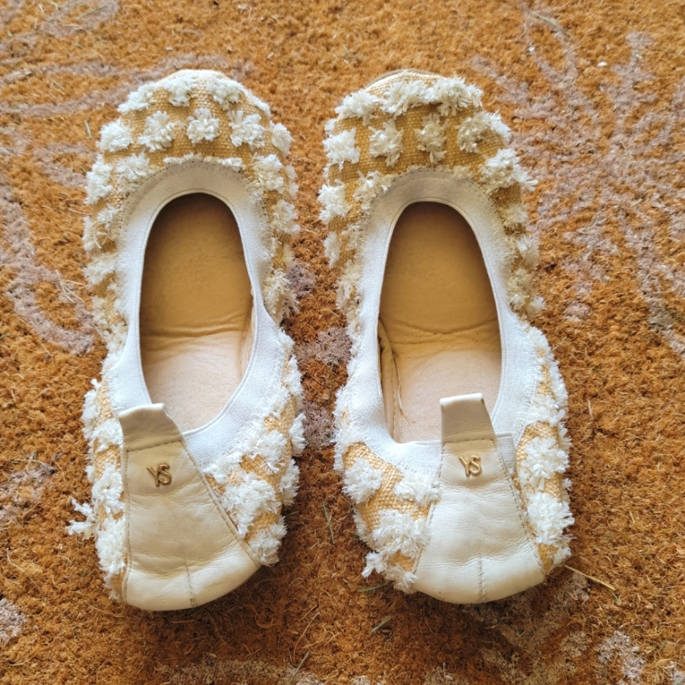 Yosi YS Samara Ballet Flat Shoes 8